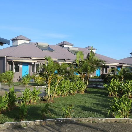 Funworld Plaza Hotel Nadi Exteriör bild