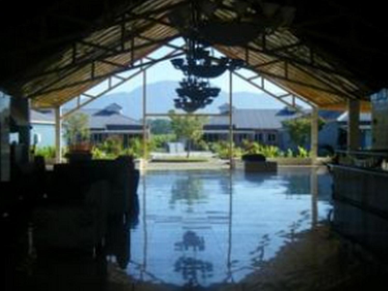 Funworld Plaza Hotel Nadi Exteriör bild