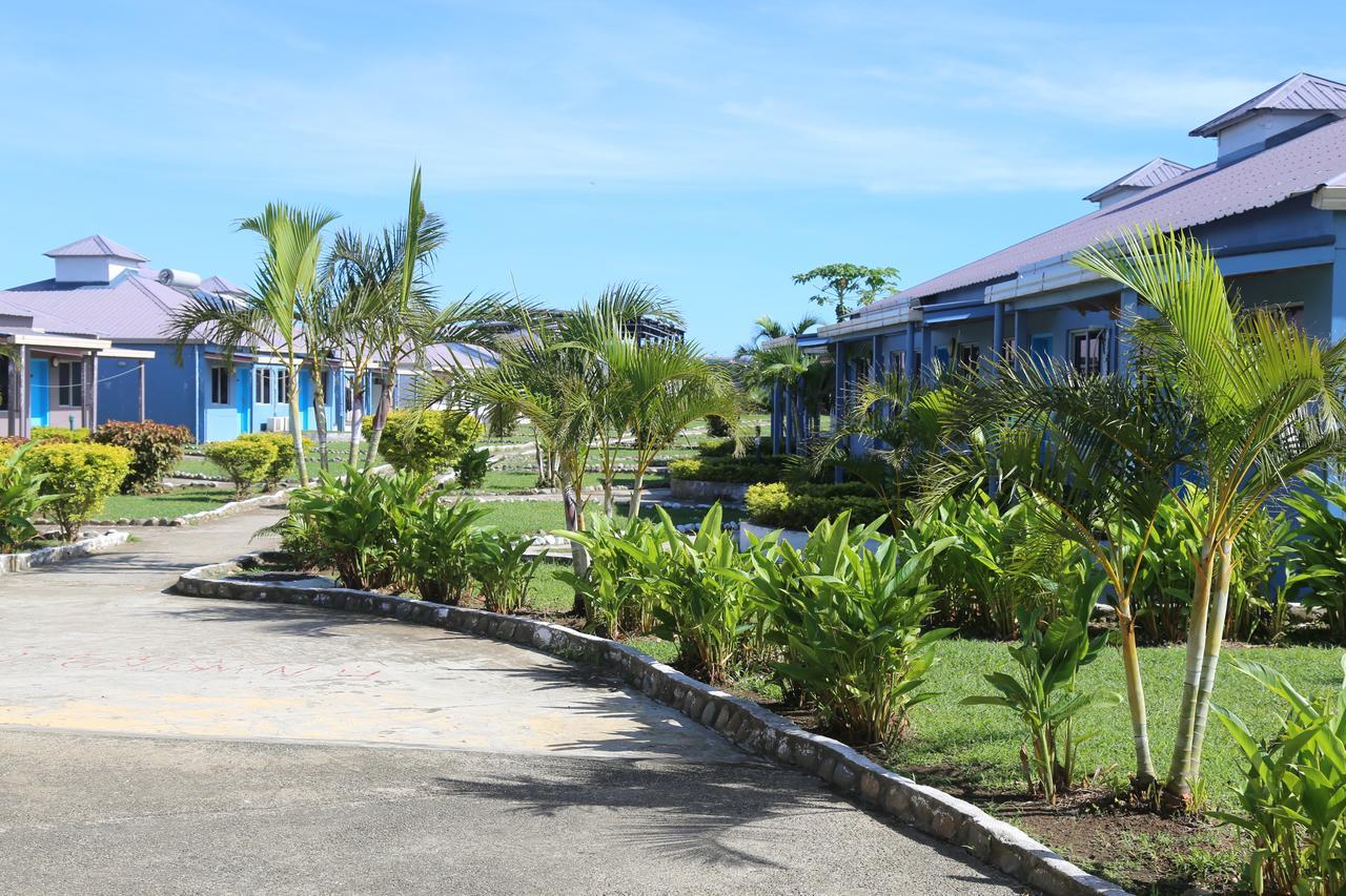 Funworld Plaza Hotel Nadi Exteriör bild